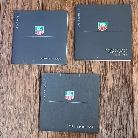 Tag Heuer Kirium Men’s Watch 
Model 	WL511A.BA0701
Automatic Movement - Picture 16 of 16